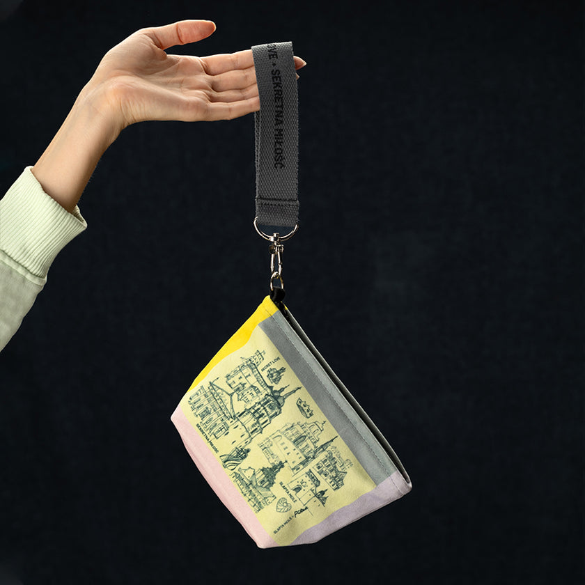 Kosmetinė Slapta meilė „Spalvotas Karališkas Vilnius”