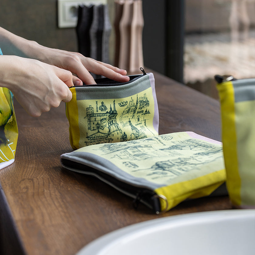 Kosmetinė Slapta meilė „Spalvotas Karališkas Vilnius”