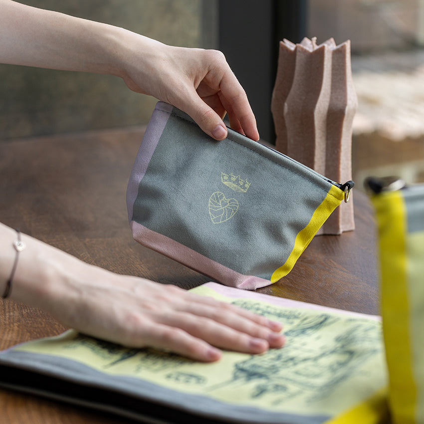 Kosmetinė Slapta meilė „Spalvotas Karališkas Vilnius”