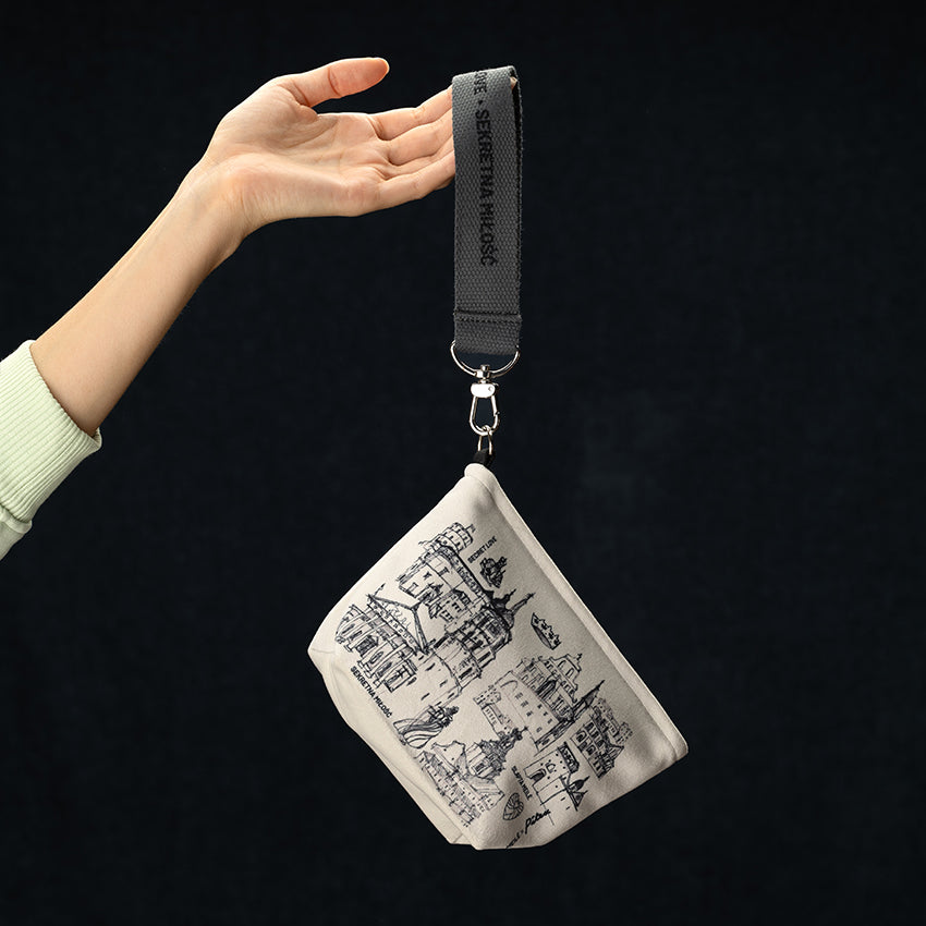 Kosmetinė Slapta meilė „Karališkas Vilnius”