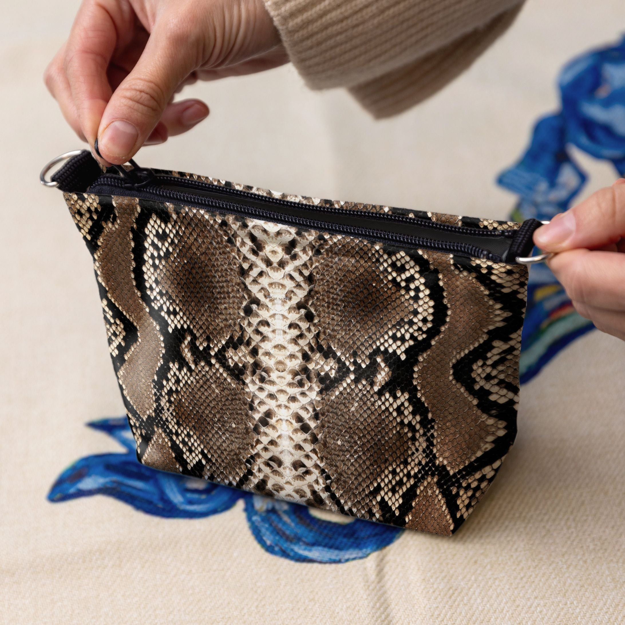 Kosmetinė Classy „Anakonda