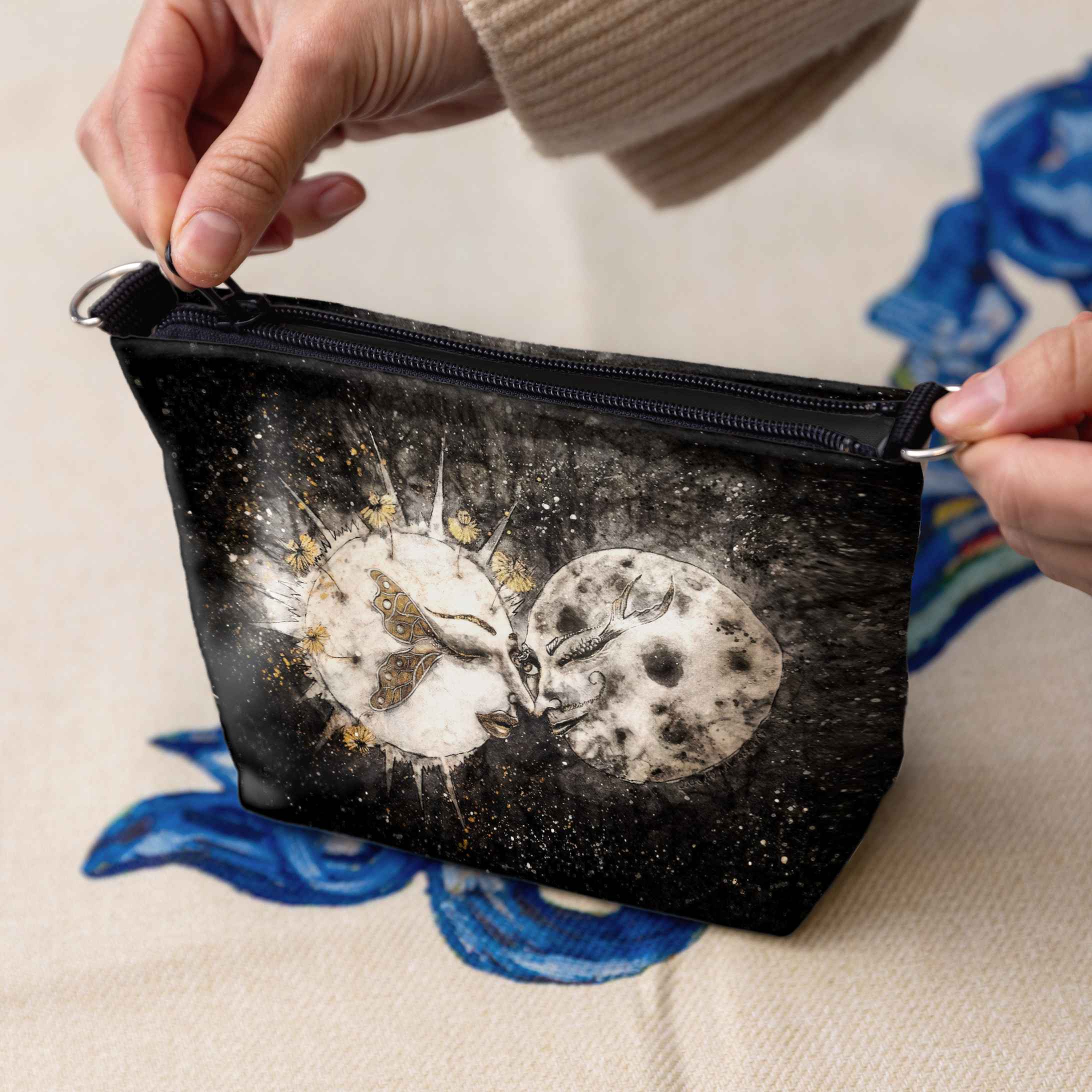 Kosmetinė Theresa Van Cherry „Menulis