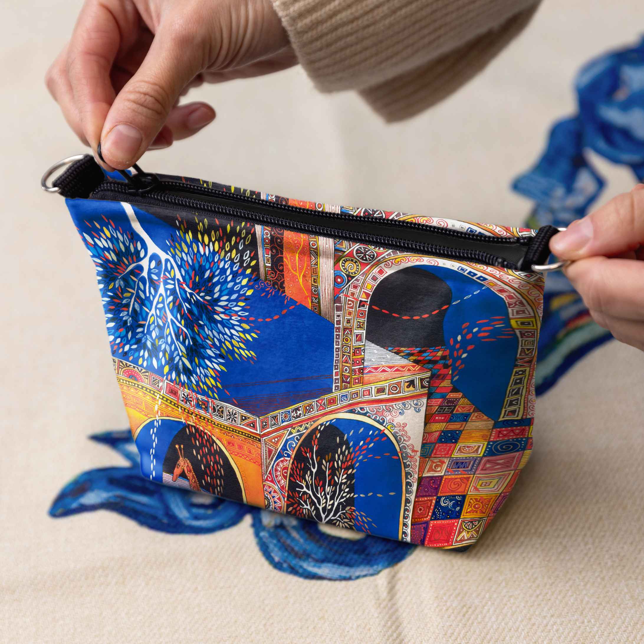 Kosmetinė Aušra Čapskytė „Oranžinis miestas