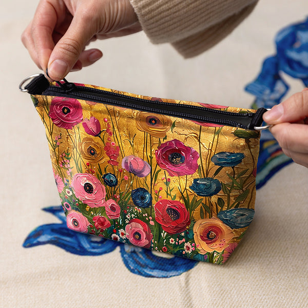<tc>Cosmetic bag Imagine "Alice and the Hatter"</tc>