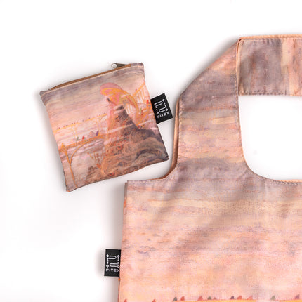 Easy bag M. K. Čiurlionis „Angelo preliudas