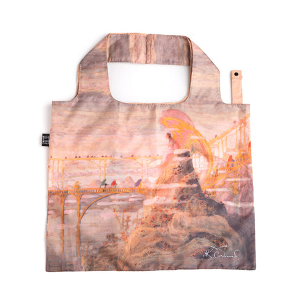 Easy bag M. K. Čiurlionis „Angelo preliudas