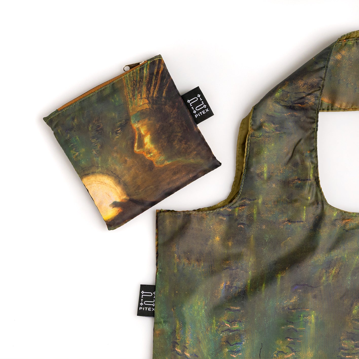 Easy bag krepšys M. K. Čiurlionis „Bičiulystė