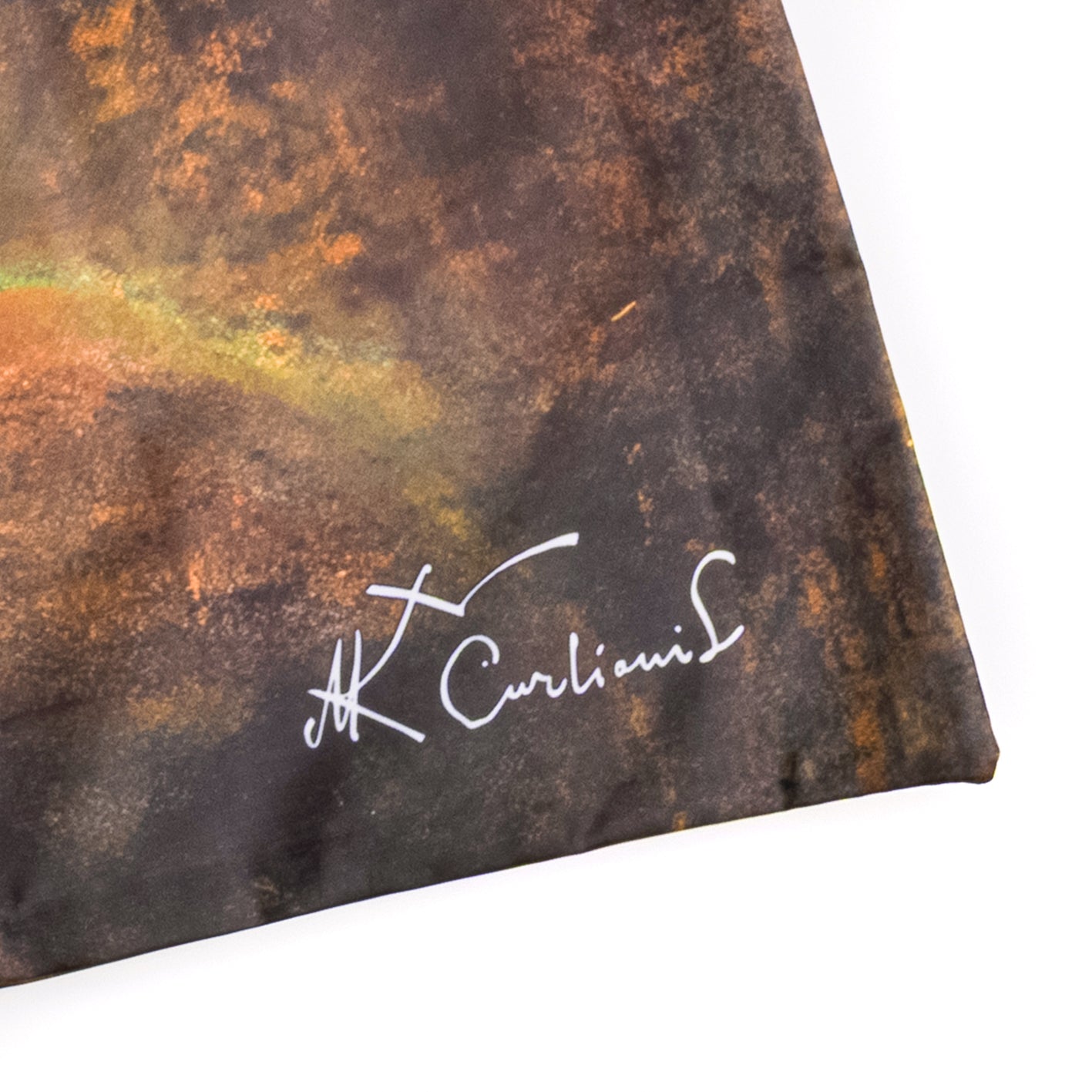 Easy bag krepšys M. K. Čiurlionis „Bičiulystė