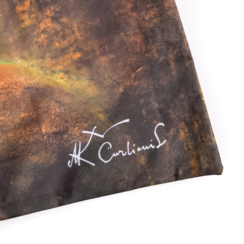 Easy bag krepšys M. K. Čiurlionis „Bičiulystė