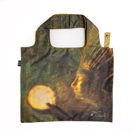 Easy bag krepšys M. K. Čiurlionis „Bičiulystė