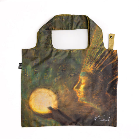 Easy bag krepšys M. K. Čiurlionis „Bičiulystė