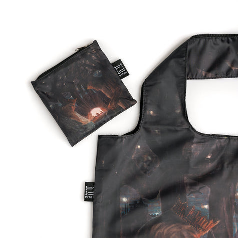 Easy bag krepšys M. K. Čiurlionis „Karalių pasaka