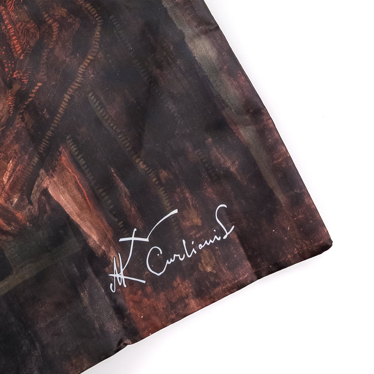 Easy bag krepšys M. K. Čiurlionis „Karalių pasaka