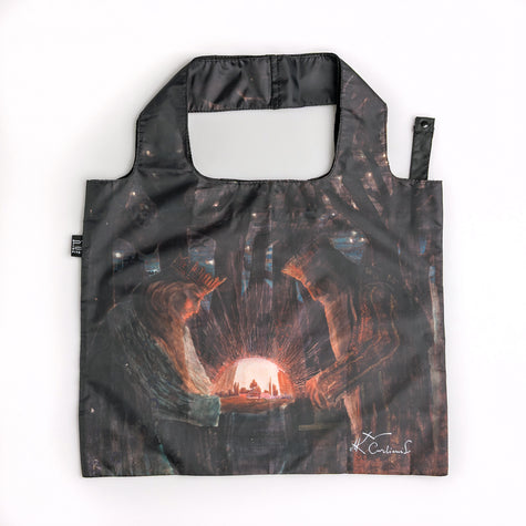 Easy bag krepšys M. K. Čiurlionis „Karalių pasaka