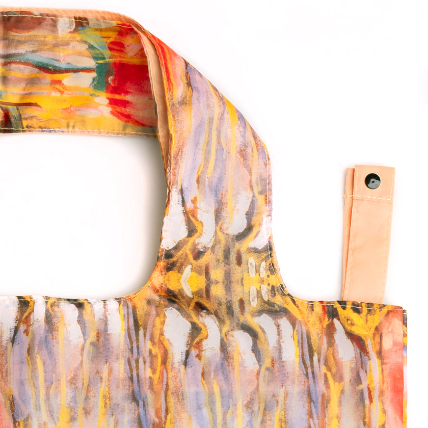 Easy bag M. K. Čiurlionis „Pasaulio sutvėrimas IX