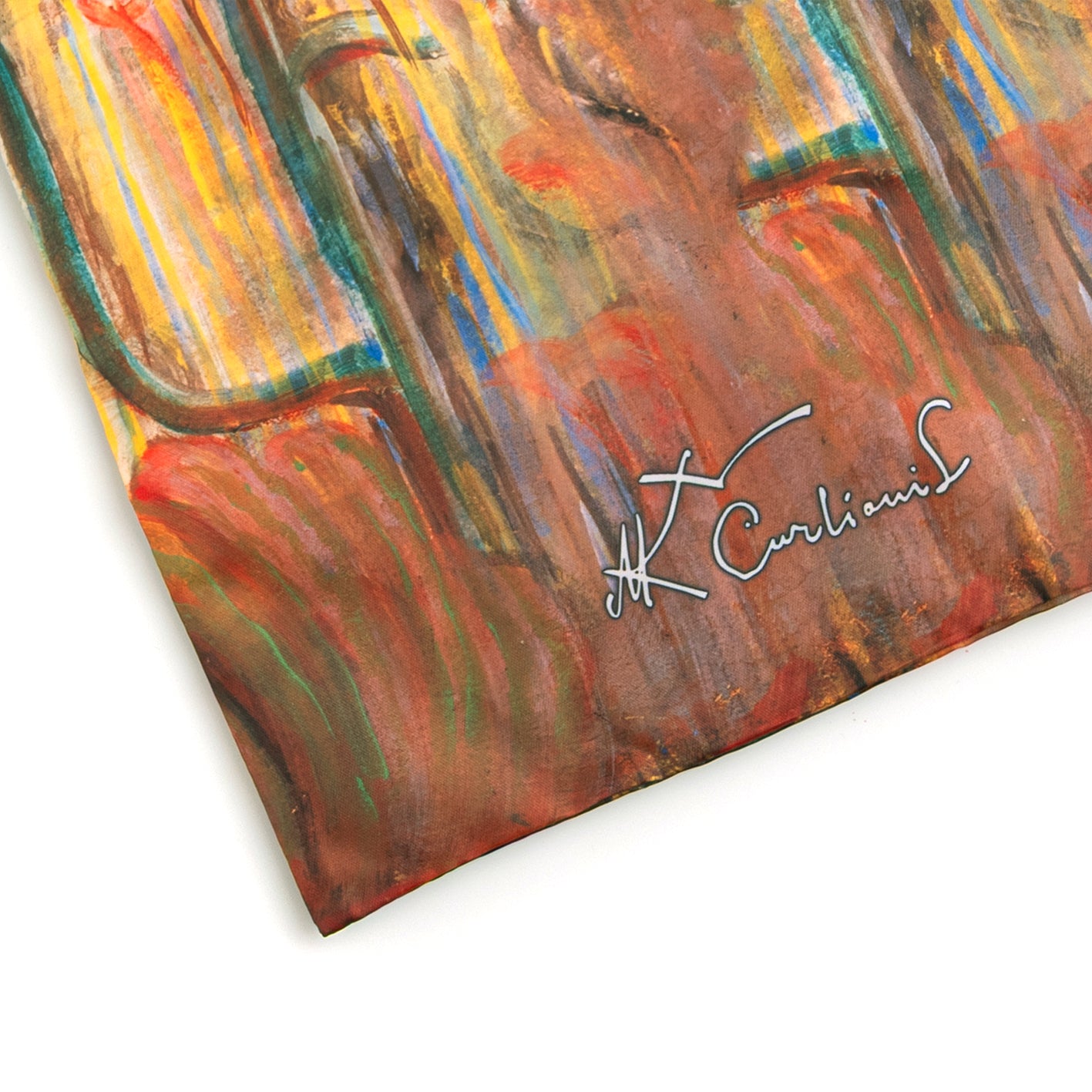 Easy bag M. K. Čiurlionis „Pasaulio sutvėrimas IX