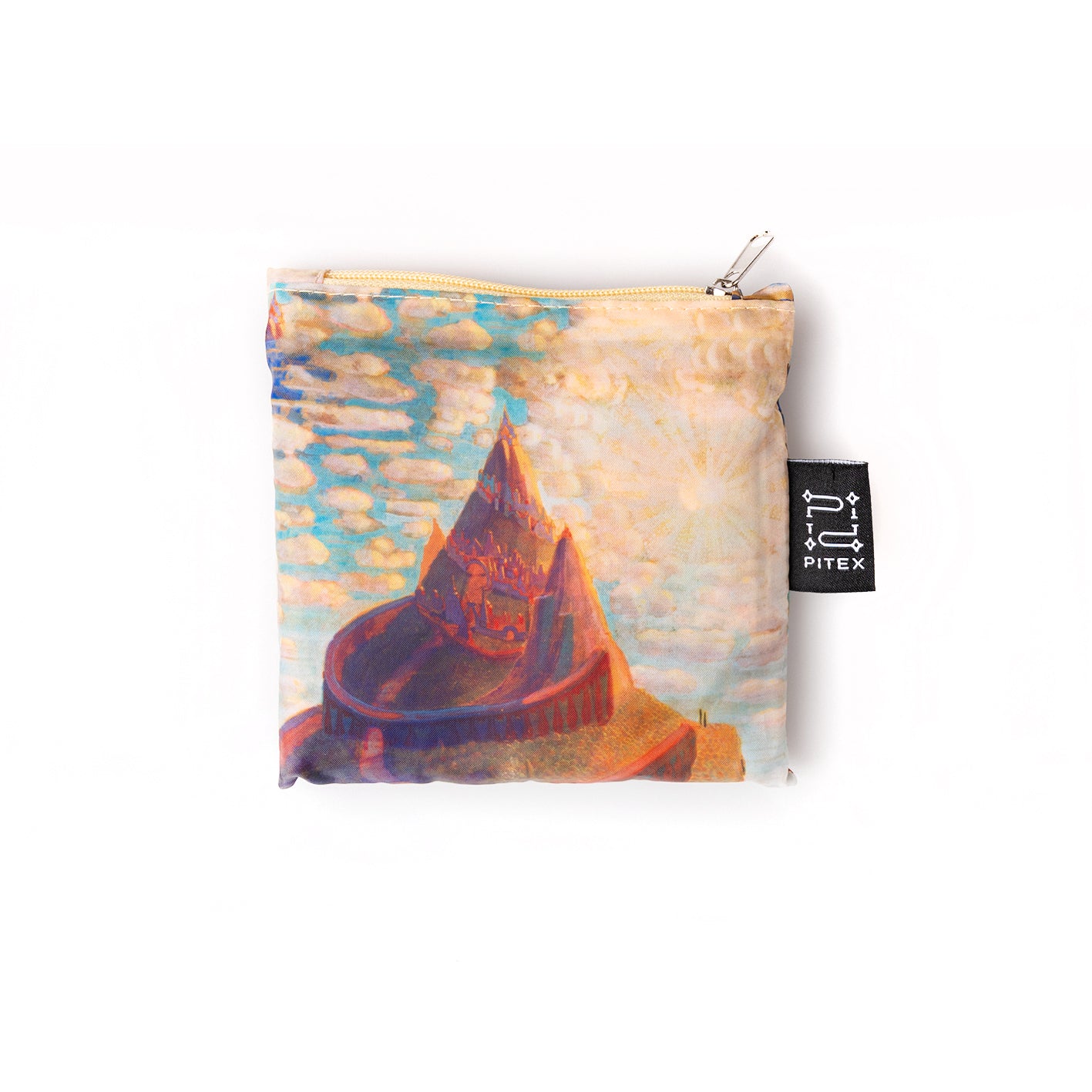 Easy bag M. K. Čiurlionis „Pilies pasaka