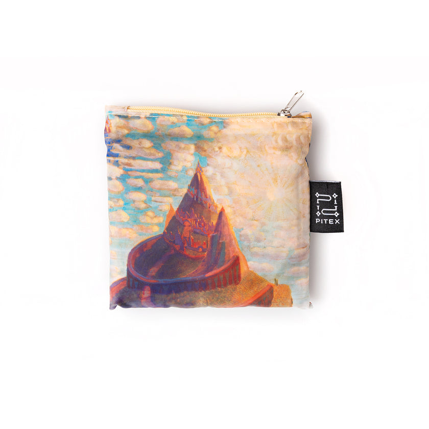 Easy bag M. K. Čiurlionis „Pilies pasaka