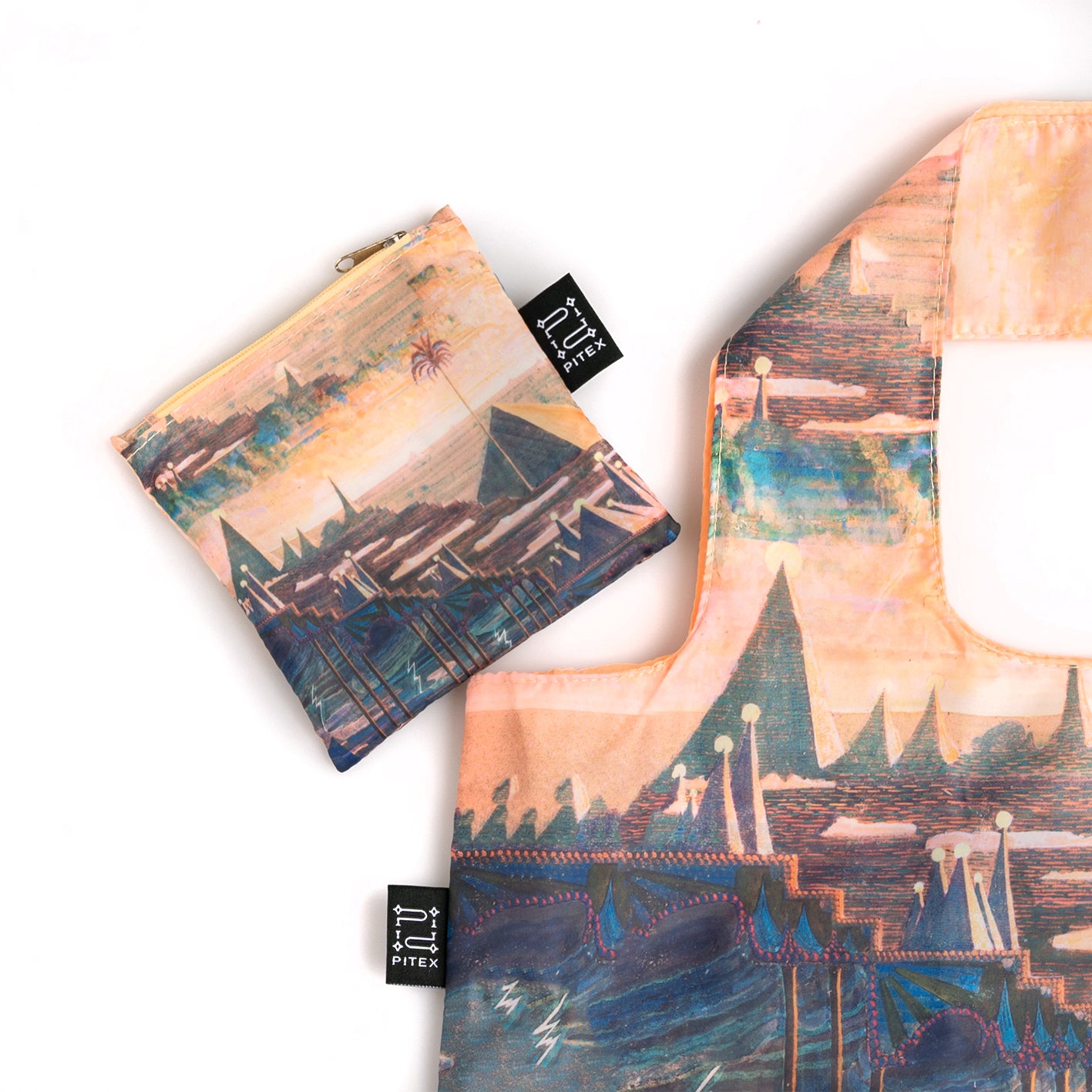 Easy bag krepšys M. K. Čiurlionis „Allegro