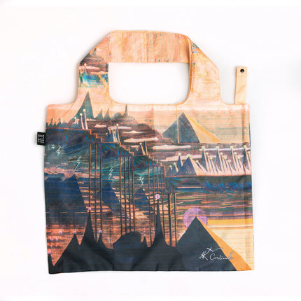 Easy bag krepšys M. K. Čiurlionis „Allegro