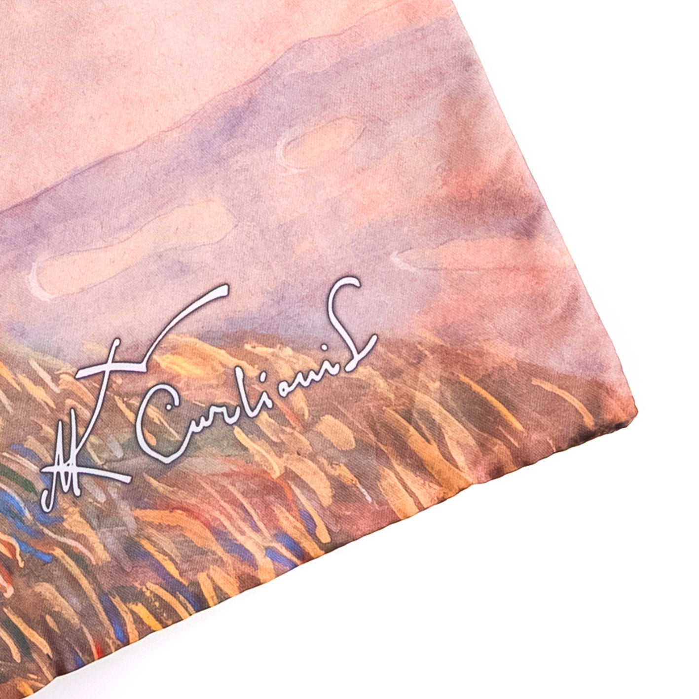 Easy bag M. K. Čiurlionis „Pasaka II