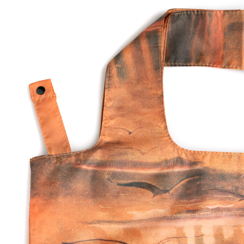 Easy bag M. K. Čiurlionis „Saulėlydis