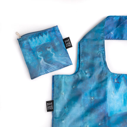 Easy bag M. K. Čiurlionis „Amžinybė