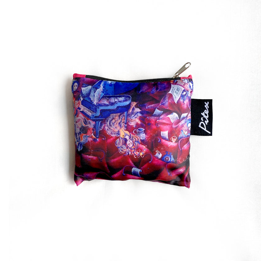 Easy bag krepšys Aušra Čapskytė „Silkės su cinamonu receptas