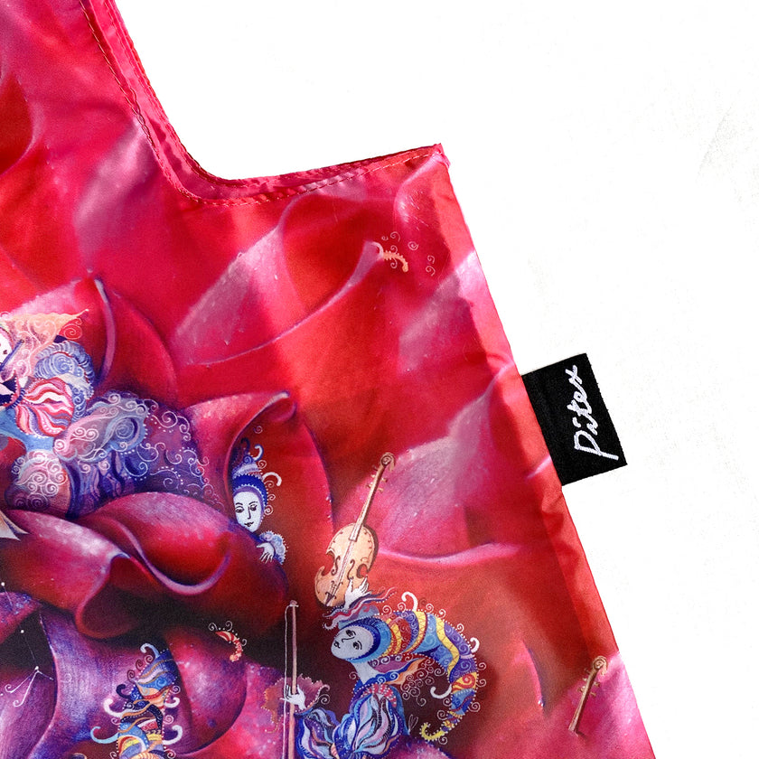 Easy bag krepšys Aušra Čapskytė „Silkės su cinamonu receptas