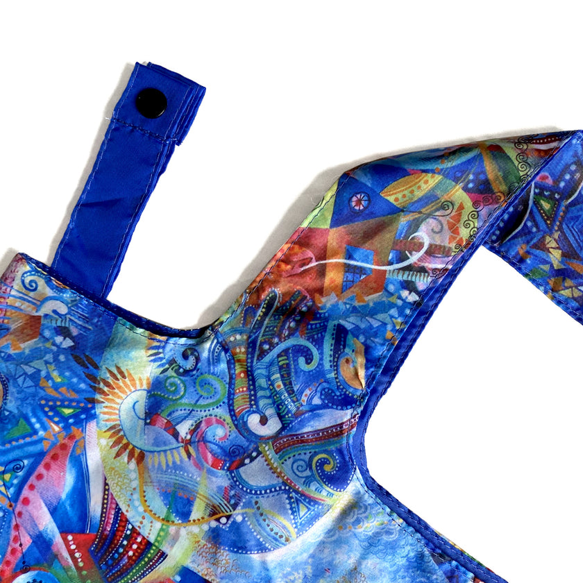 Easy bag krepšys Aušra Čapskytė „Šviesa iš praeities