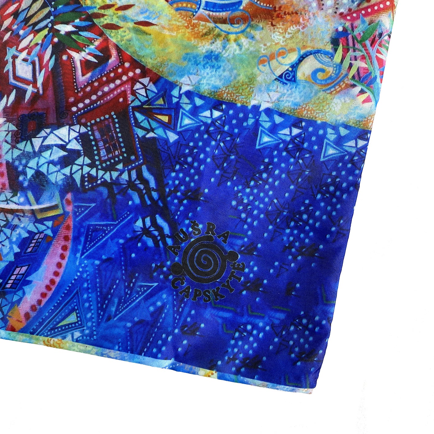 Easy bag krepšys Aušra Čapskytė „Šviesa iš praeities