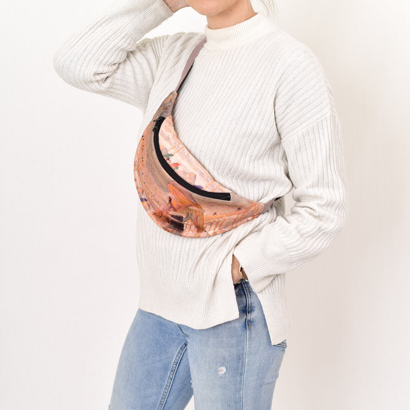 Juosmens rankinė Čiurlionis „Angelo preliudas