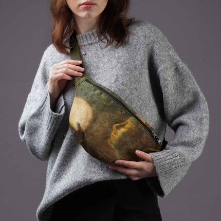 Juosmens rankinė No. 2 M. K. Čiurlionis „Bičiūlystė