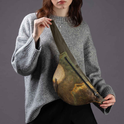 Juosmens rankinė No. 2 M. K. Čiurlionis „Bičiūlystė