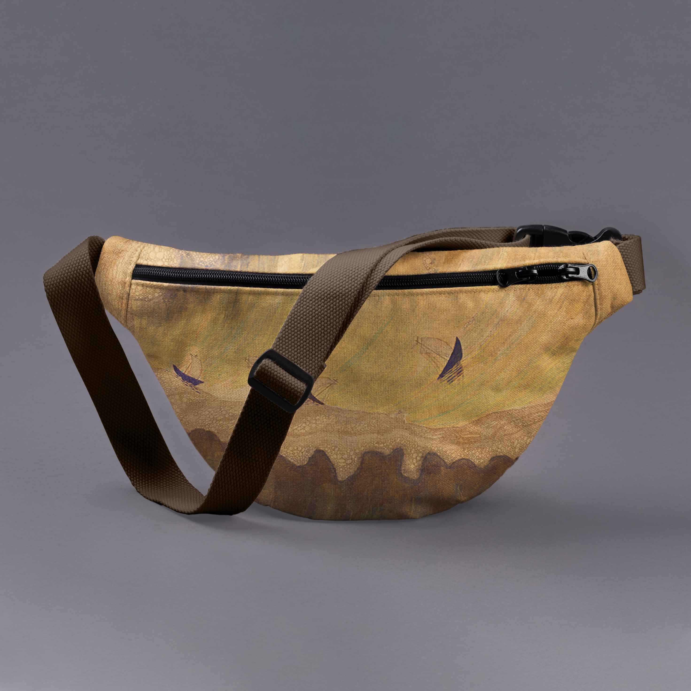 Juosmens rankinė No. 2 M. K. Čiurlionis „Finale