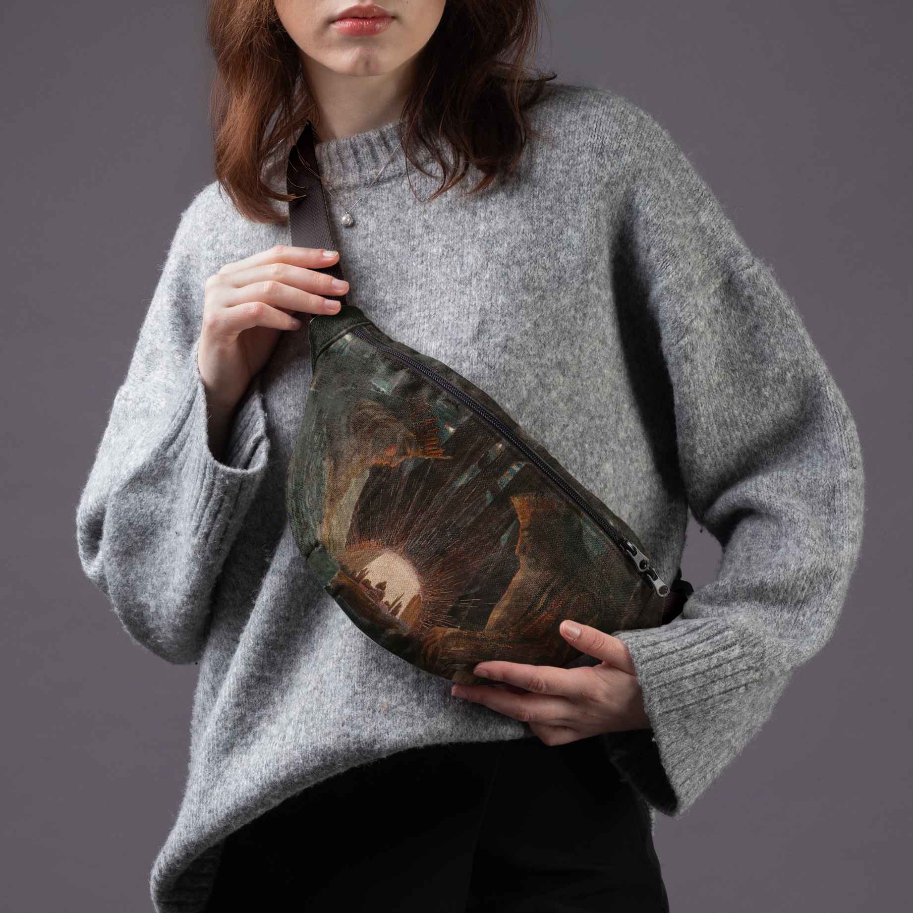 Juosmens rankinė No. 2 M. K. Čiurlionis „Karalių pasaka