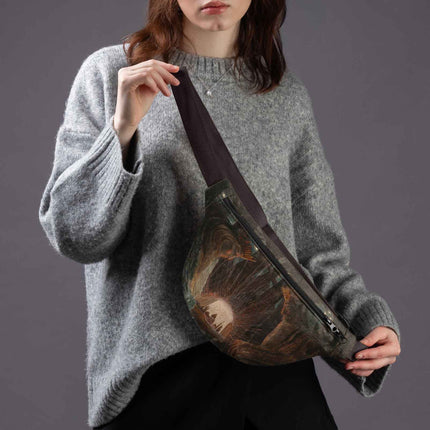 Juosmens rankinė No. 2 M. K. Čiurlionis „Karalių pasaka