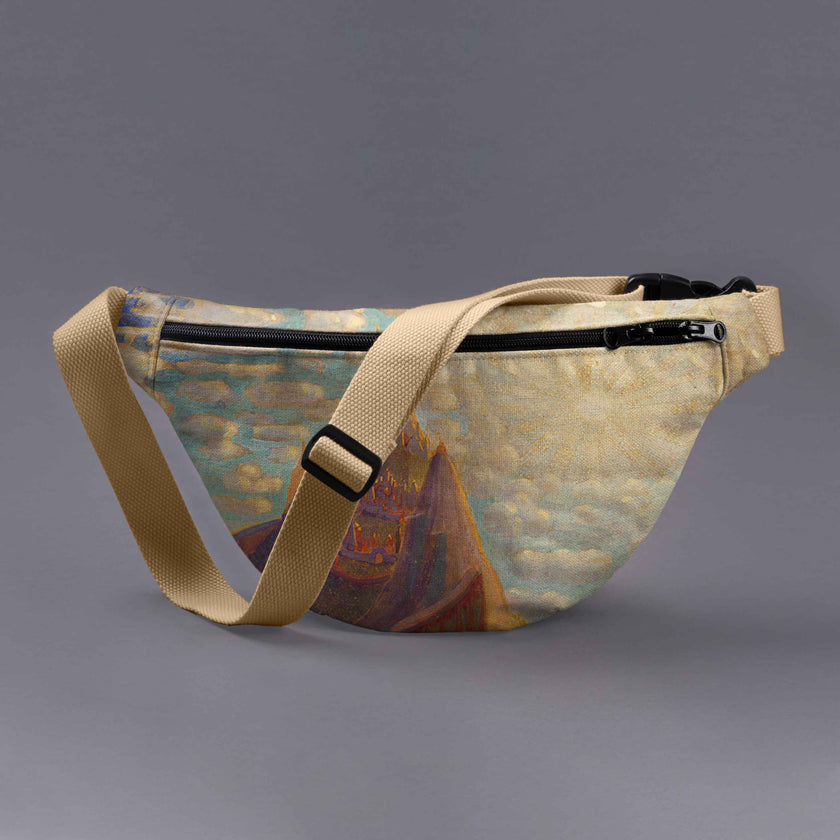 Juosmens rankinė No. 2 M. K. Čiurlionis „Pilies pasaka