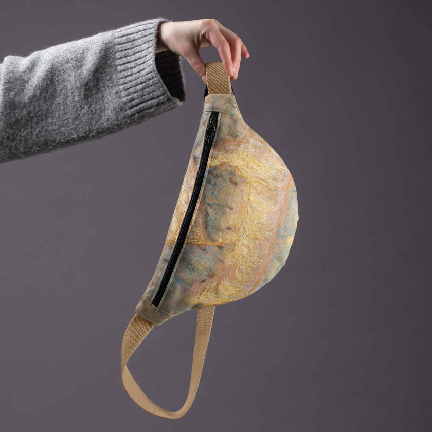 Juosmens rankinė No. 2 M. K. Čiurlionis „Mintys