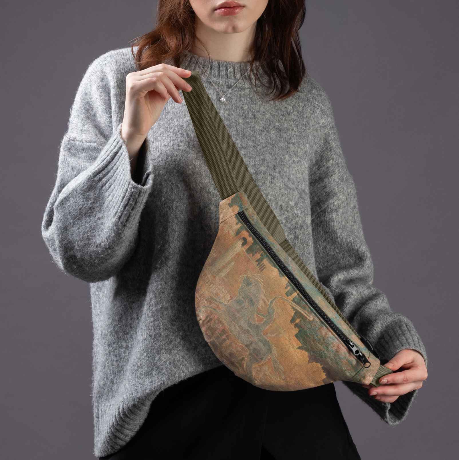 Juosmens rankinė No. 2 M. K. Čiurlionis „Vyčio Preliudas