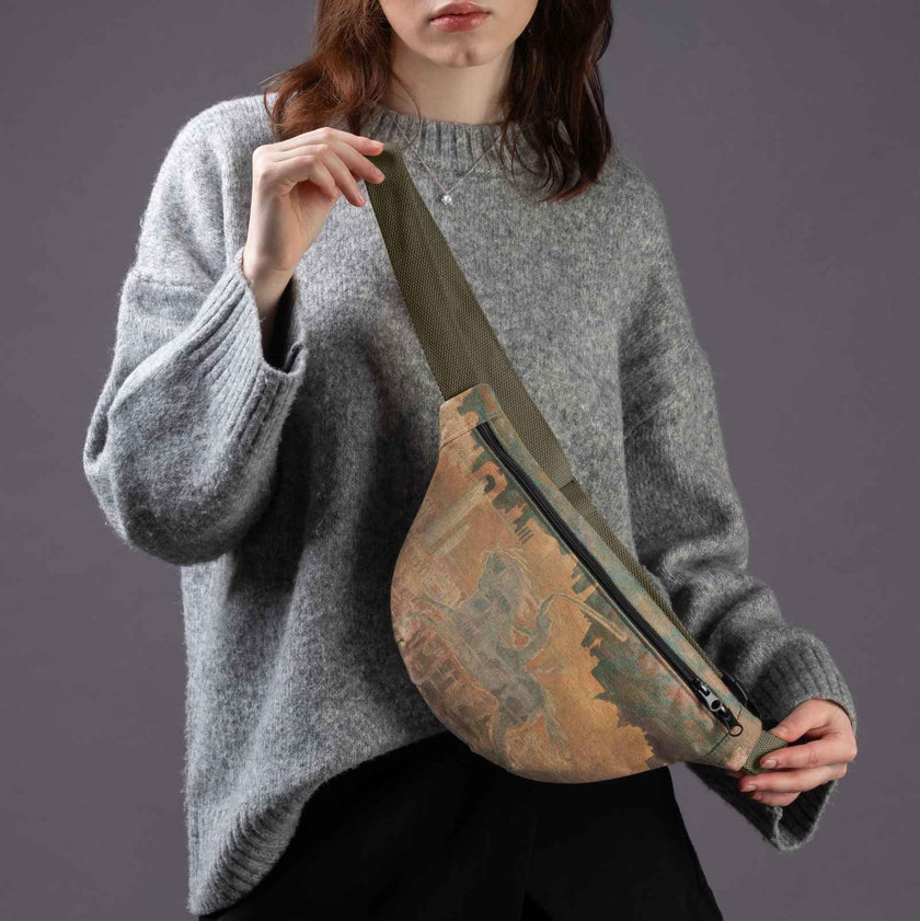 Juosmens rankinė No. 2 M. K. Čiurlionis „Vyčio Preliudas