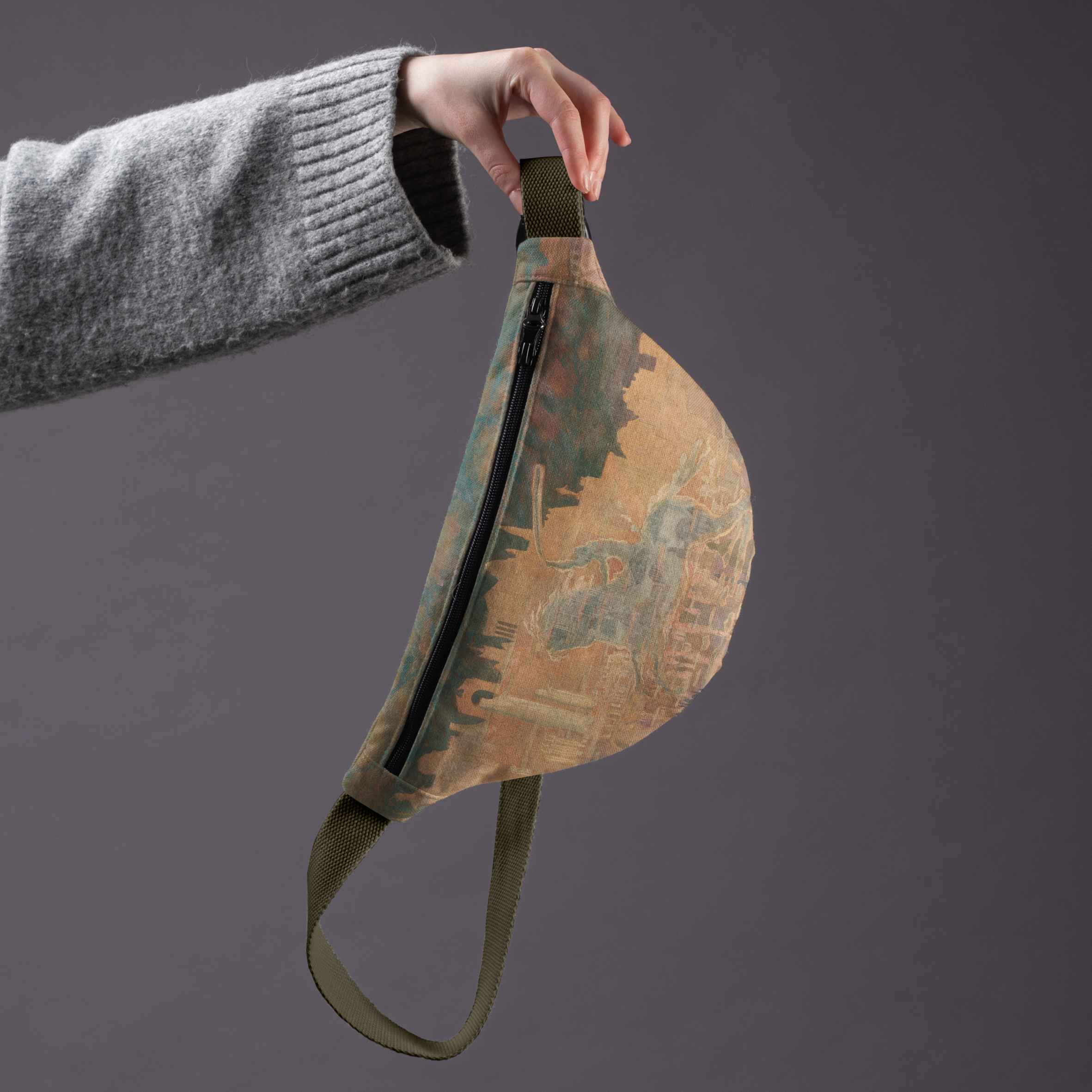 Juosmens rankinė No. 2 M. K. Čiurlionis „Vyčio Preliudas