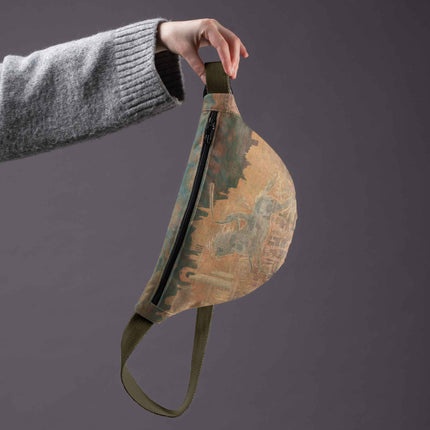 Juosmens rankinė No. 2 M. K. Čiurlionis „Vyčio Preliudas