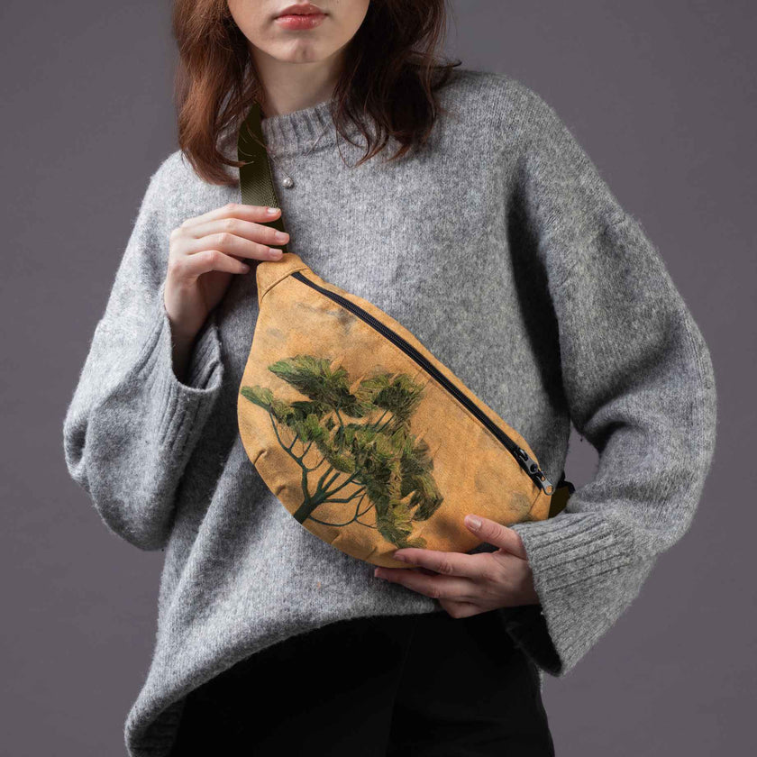 Juosmens rankinė No. 2 M. K. Čiurlionis „Pavasaris