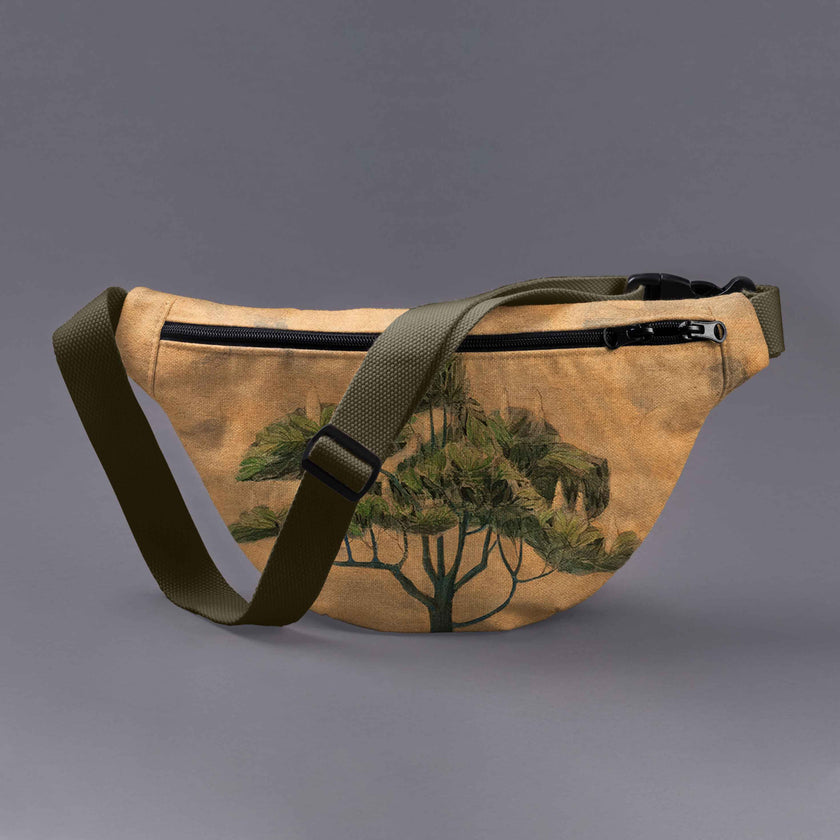 Juosmens rankinė No. 2 M. K. Čiurlionis „Pavasaris