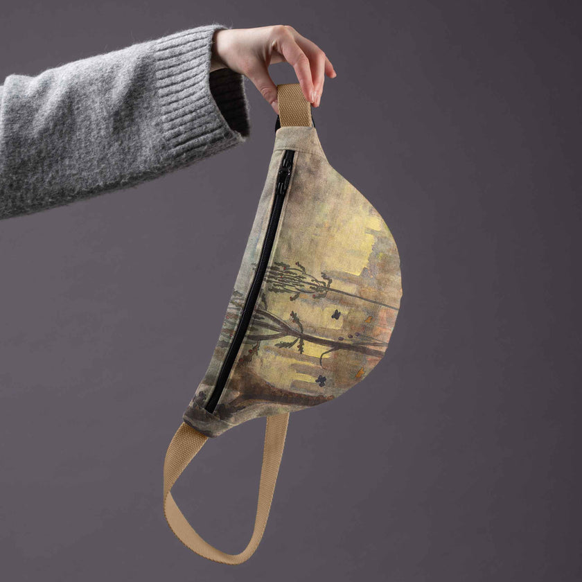 Juosmens rankinė No. 2 M. K. Čiurlionis „Etiudas