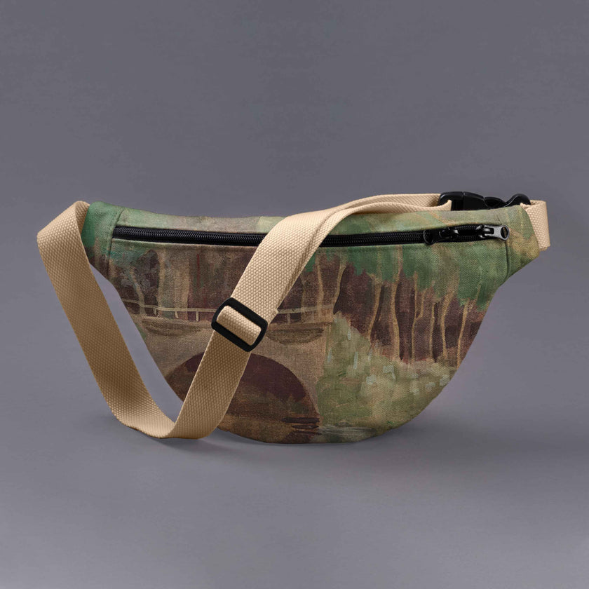 Juosmens rankinė No. 2 M. K. Čiurlionis „Pavasario motyvas