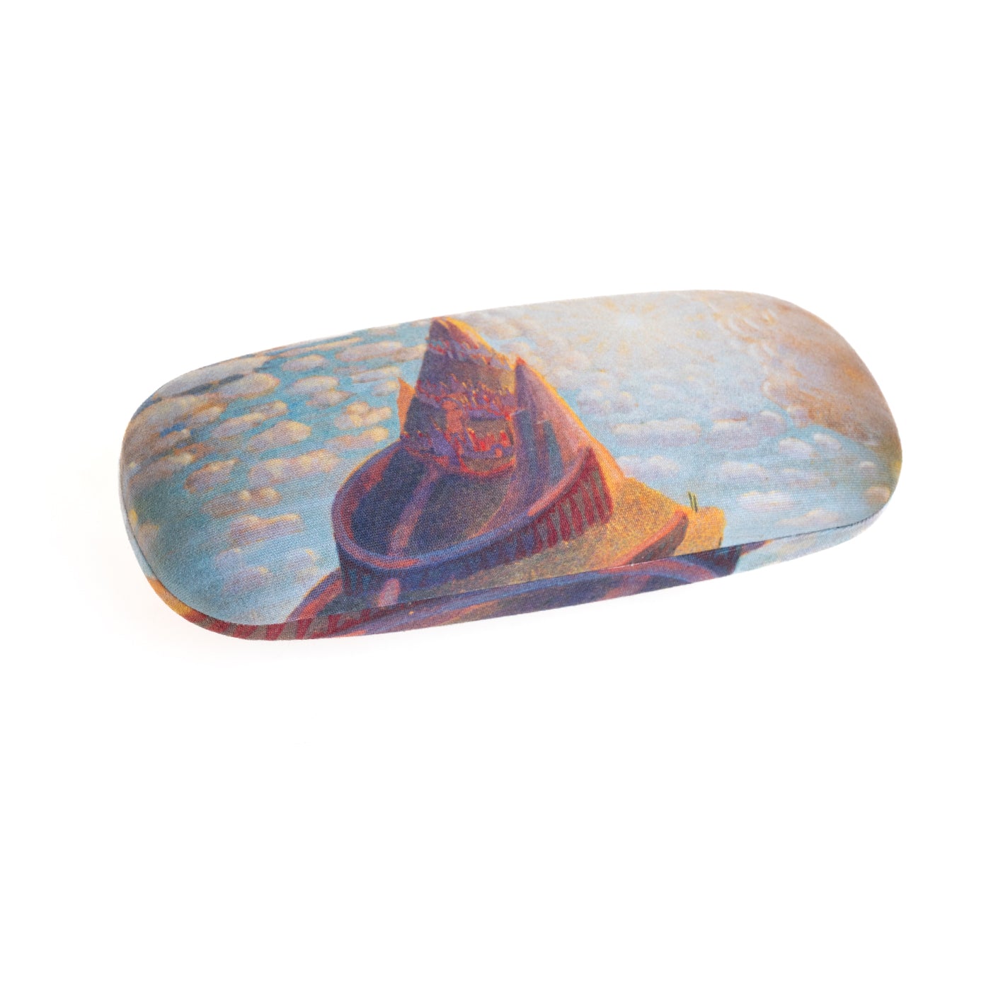 Akinių dėklas M. K. Čiurlionis „Pilies pasaka