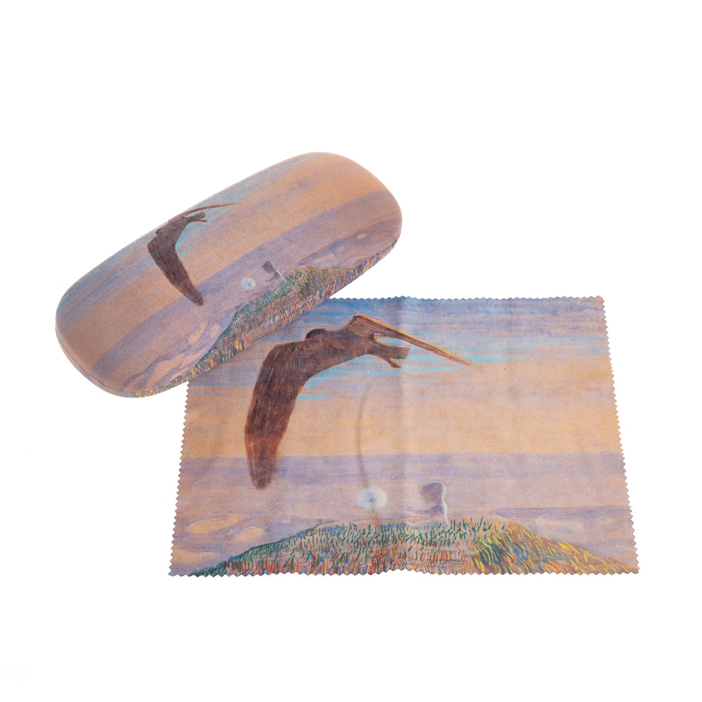 Akinių dėklas M. K. Čiurlionis „Pasaka II