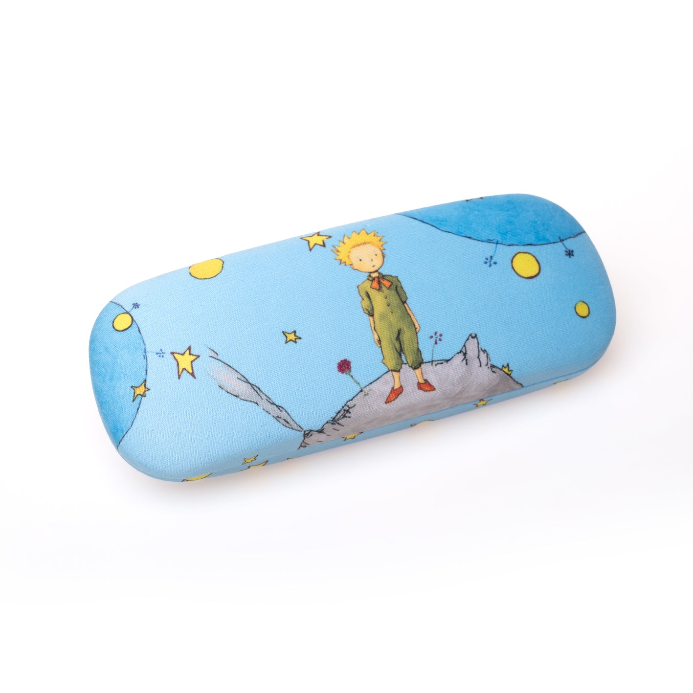 Akinių dėklas Antoine de Saint-Exupéry Mažasis princas „Planeta